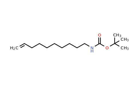 313469-03-3 | tert-butyl N-dec-9-enylcarbamate