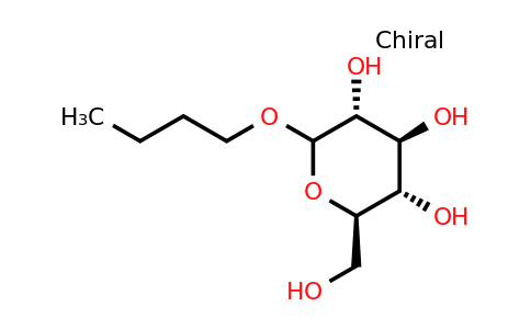 31387-97-0 | butyl D-glucoside