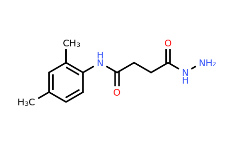 314766-02-4 | N-(2,4-Dimethylphenyl)-4-hydrazino-4-oxobutanamide