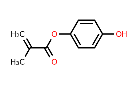 31480-93-0 | 4-methacryloxyphenol