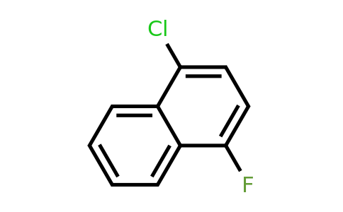 315-51-5 | 1-Chloro-4-fluoronaphthalene
