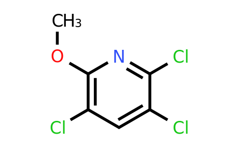 31557-34-3 | 2,3,5-Trichloro-6-methoxypyridine