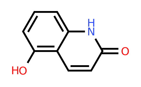 31570-97-5 | 5-Hydroxyquinolin-2(1H)-one