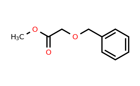 31600-43-8 | Methyl 2-(benzyloxy)acetate