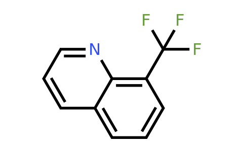 317-57-7 | 8-(trifluoromethyl)quinoline