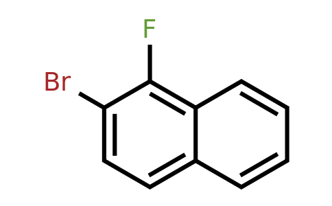 317-79-3 | 2-Bromo-1-fluoronaftaleno