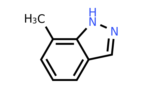3176-66-7 | 7-Methyl-1H-indazole