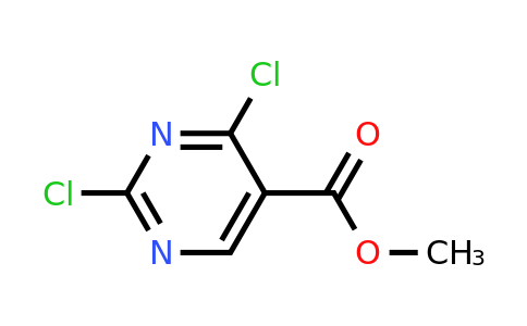 3177-20-6 | methyl 2,4-dichloropyrimidine-5-carboxylate