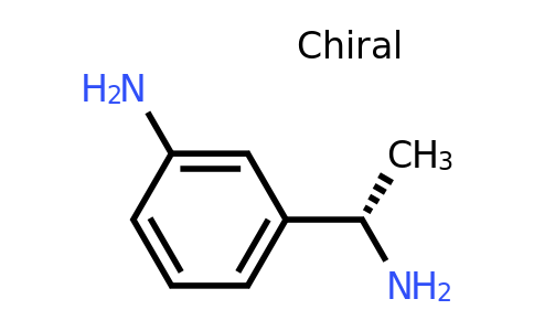 317830-29-8 | (S)-3-(1-Aminoethyl)aniline