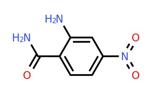31930-18-4 | 2-Amino-4-nitrobenzamide