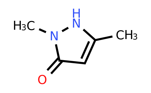 3201-29-4 | 2,5-Dimethyl-1H-pyrazol-3(2H)-one