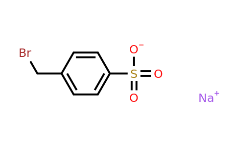 32014-22-5 | Sodium 4-(bromomethyl)benzenesulfonate