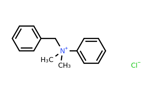 3204-68-0 | N-Benzyl-N,N-dimethylbenzenaminium chloride