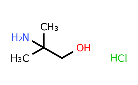 3207-12-3 | 2-amino-2-methylpropan-1-ol,hydrochloride