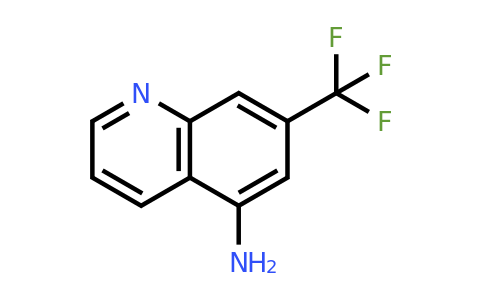 321-71-1 | 7-(Trifluoromethyl)quinolin-5-amine