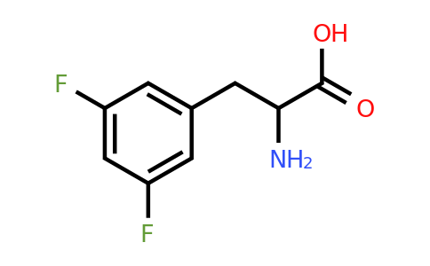 32133-37-2 | 3,5-Difluoro-DL-phenylalanine