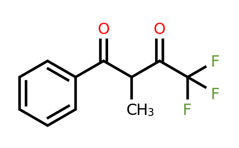 322-06-5 | 4,4,4-trifluoro-2-methyl-1-phenyl-butane-1,3-dione