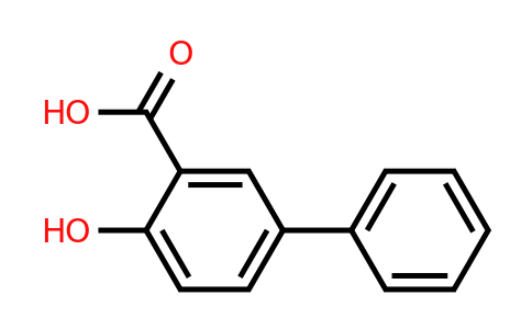 323-87-5 | 4-Hydroxybiphenyl-3-carboxylic acid