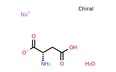 323194-76-9 | L-Aspartic acid sodium salt monohydrate