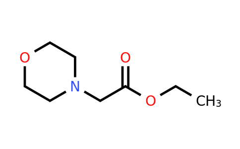 3235-82-3 | Ethyl 2-morpholinoacetate