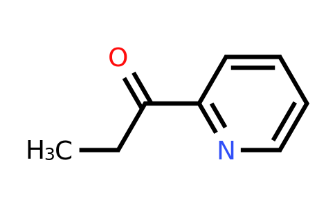 3238-55-9 | 1-(Pyridin-2-yl)propan-1-one