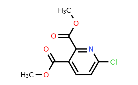 32383-03-2 | Dimethyl 6-chloropyridine-2,3-dicarboxylate