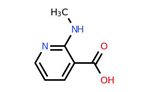 32399-13-6 | 2-(methylamino)pyridine-3-carboxylic acid