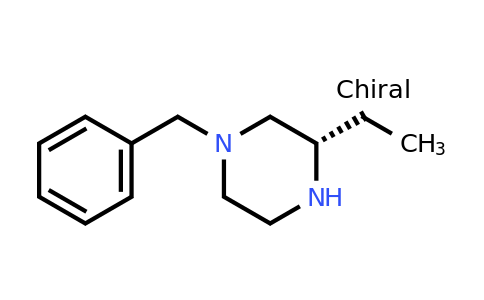 324750-04-1 | (3S)-1-Benzyl-3-ethyl-piperazine