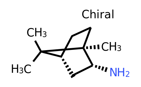 32511-35-6 | (1R,2R,4R)-1,7,7-trimethylbicyclo[2.2.1]heptan-2-amine