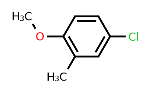 3260-85-3 | 4-Chloro-2-methylanisole
