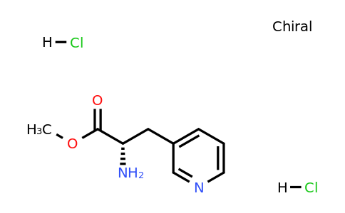 327051-07-0 | H-Ala(3-pyridyl)-OMe.2HCl