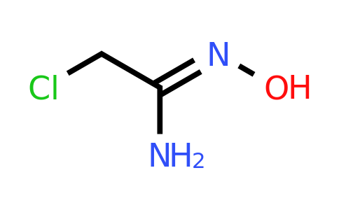3272-96-6 | (1Z)-2-Chloro-N'-hydroxyethanimidamide