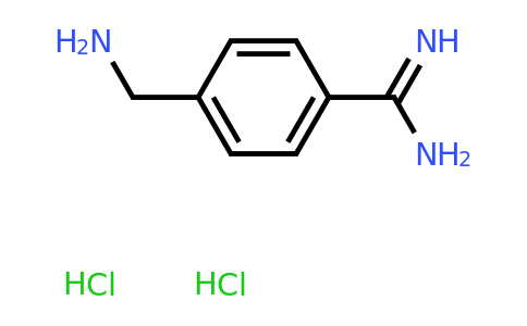 32797-61-8 | 4-Aminomethyl benzamidine dihydrochloride