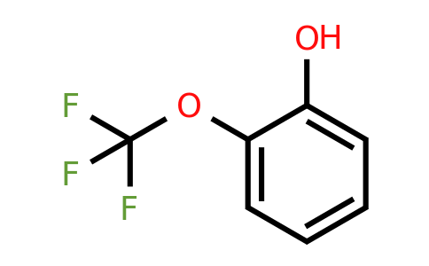 32858-93-8 | 2-(Trifluoromethoxy)phenol