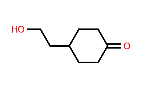 32863-01-7 | 4-(2-hidroxietil)ciclohexanona