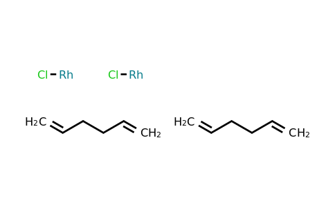 32965-49-4 | hexa-1,5-diene,rhodium,dichloride