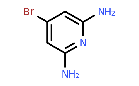 329974-09-6 | 4-Bromo-2,6-diaminopyridine
