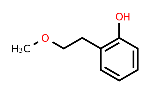 330976-39-1 | 2-(2-Methoxyethyl)phenol
