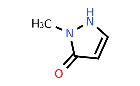 3310-35-8 | 2-Methyl-1H-pyrazol-3-one