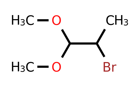33170-72-8 | 2-Bromo-1,1-dimethoxypropane