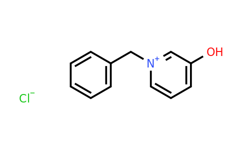 3323-73-7 | 1-Benzyl-3-hydroxypyridinium chloride