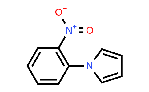 33265-60-0 | 1-(2-Nitrophenyl)-1H-pyrrole