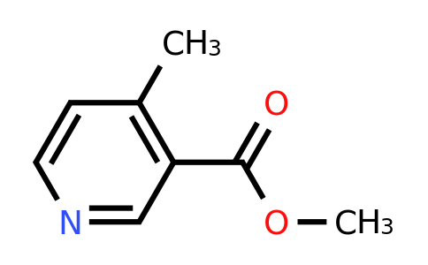 33402-75-4 | methyl 4-methylpyridine-3-carboxylate
