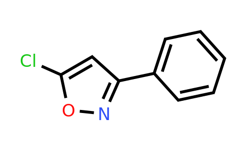 3356-89-6 | 5-Chloro-3-phenylisoxazole