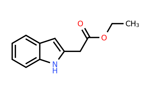 33588-64-6 | Ethyl 2-(1H-indol-2-yl)acetate