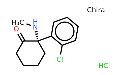 33643-47-9 | Clorhidrato de esketamina