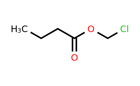 33657-49-7 | chloromethyl butanoate