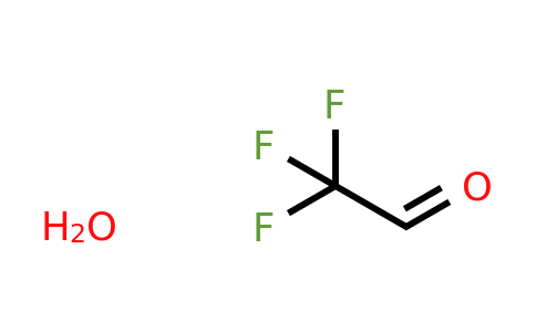 33953-86-5 | Trifluoroacetaldehyde hydrate
