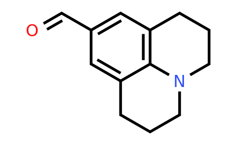 33985-71-6 | 1,2,3,5,6,7-Hexahydropyrido[3,2,1-ij]quinoline-9-carbaldehyde