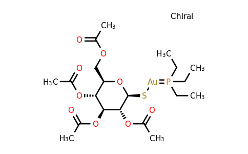 34031-32-8 | auranofin